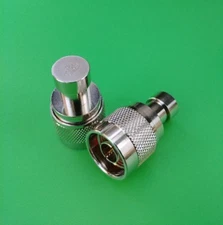 (1 PC) N Male Terminator 50 Ohm - USA Seller