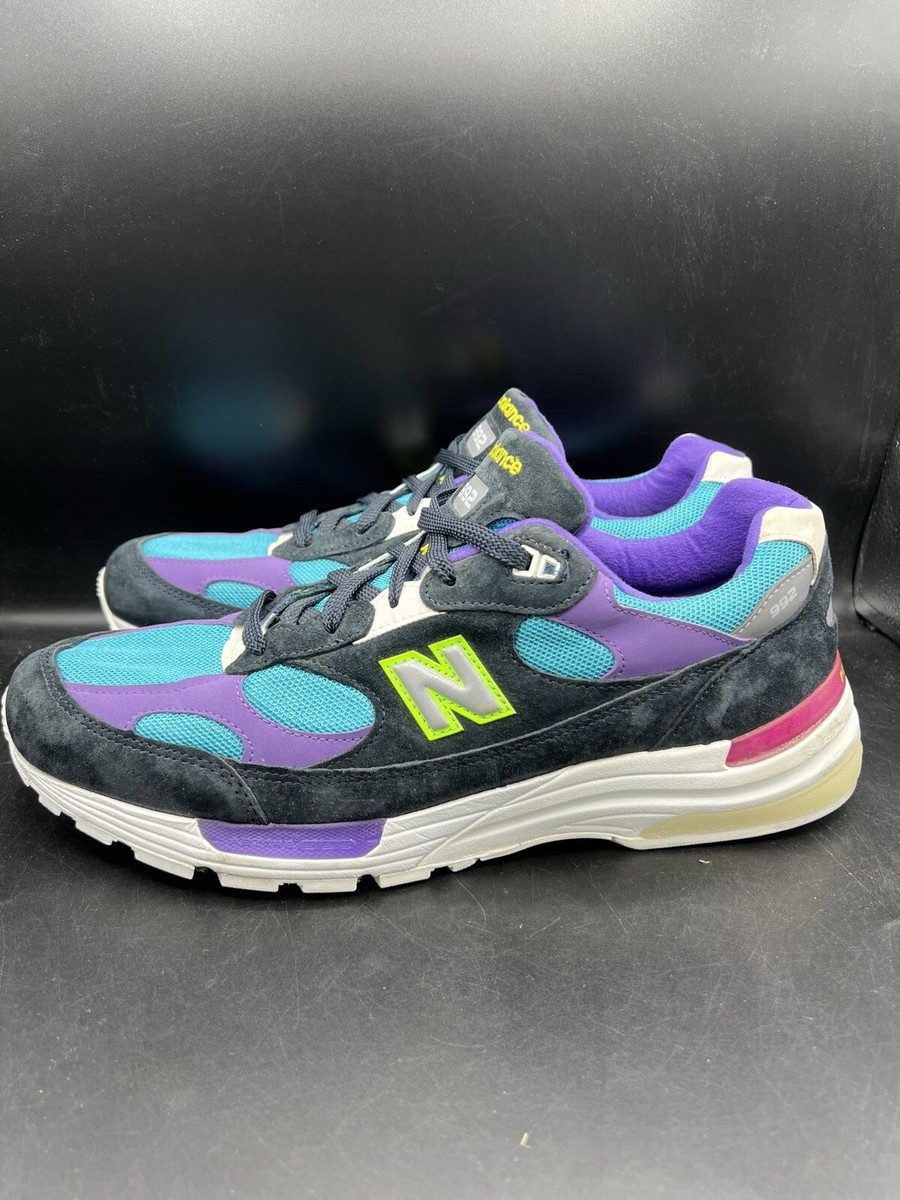 New Balance YCMC x 992 Made in USA  display picture 2