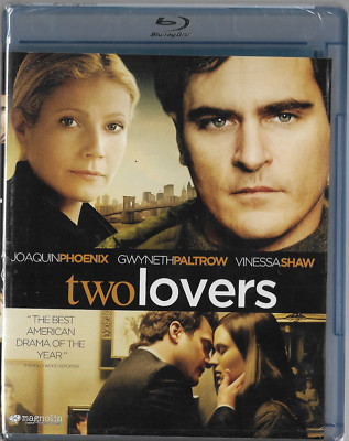 Two Lovers (Blu-ray, 2008) NEW!