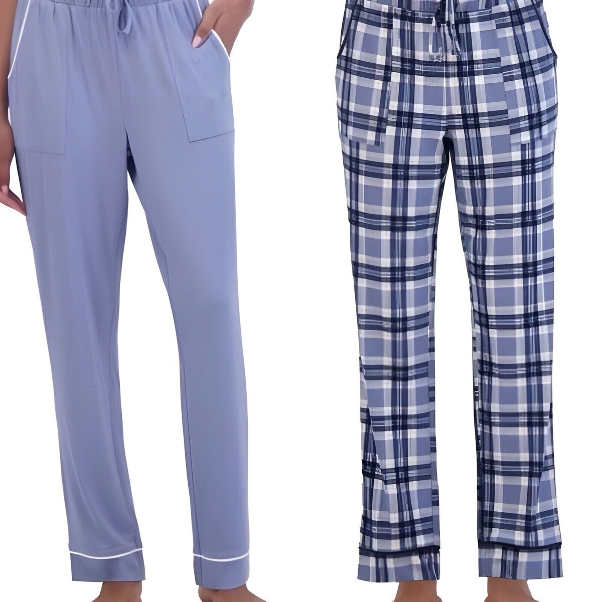 Lucky Brand Ladies' 2 Pack Lounge Pants Pajama Pants - L11