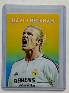 David Beckham Limited Edition | eBay