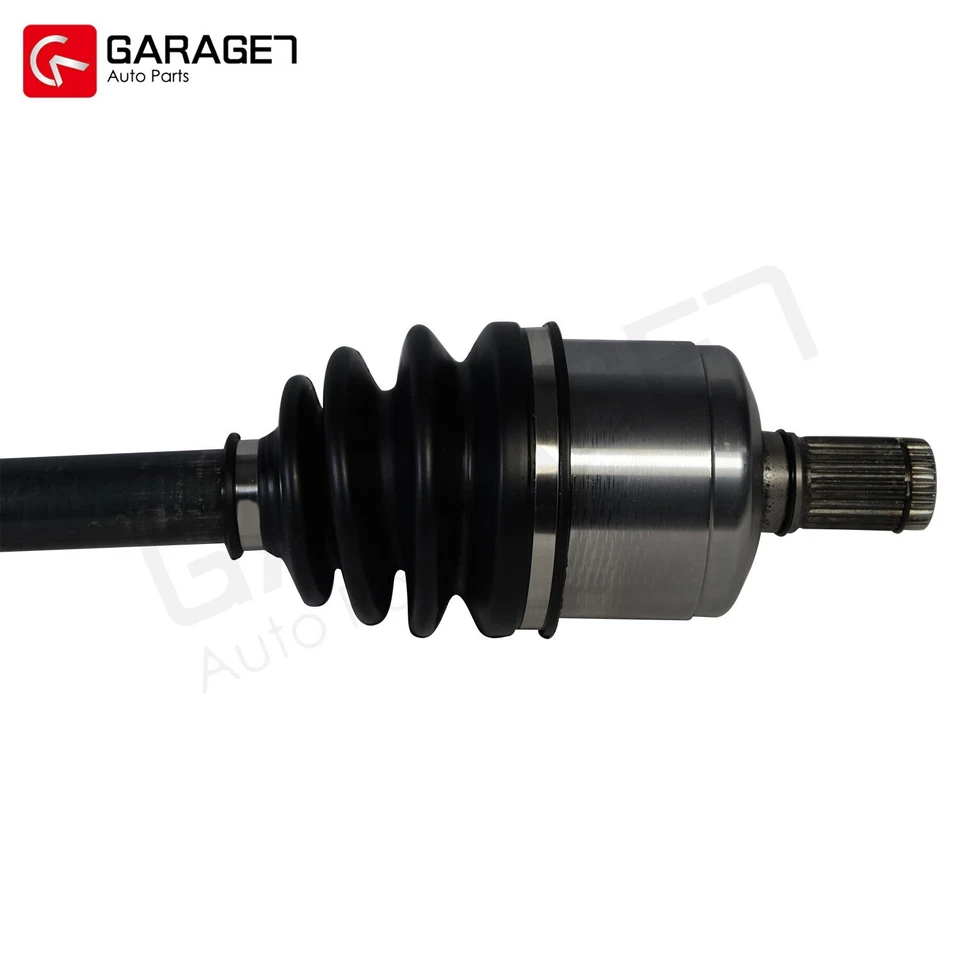 Conjunto de eje CV delantero izquierdo para Ford Transit-150 Transit-250 Transit-350 2020-24 Foto 3 de 4