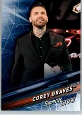2019 WWE Smackdown #18 Corey Graves