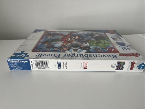 Ravensburger Avengers 108084 Puzzle-XXL 100 Teile-Alter 6+ ***NEU*** - Bild 4 von 6
