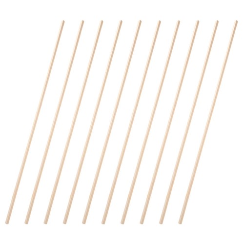 10 Pcs Wood Decorative Window Trim Molding Inserts Wall Corner Protector - Picture 22 of 22