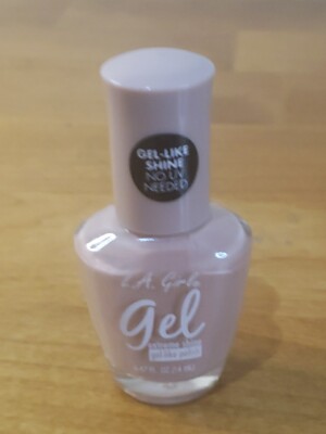 L.A. Girl Gel Extreme Shine Gel-Like Nail Polish- Sensual GNL663