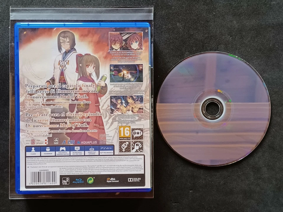 TRUBERBROOK - PLAYSTATION 4 PS4 - PAL ESPAÑA, foto 2 de 3