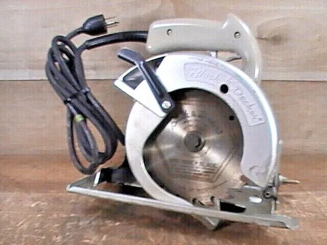 Black and decker online super sawcat for sale
