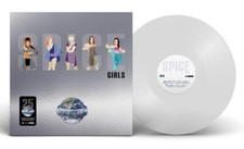 NEW Spice Girls SPICE WORLD 25  Limited Edition / Clear LP  STOP / TOO MUCH