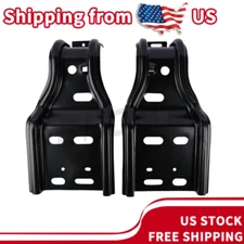 Bumper Bracket For 2014-22 Infiniti Q50 Front Left Right 626644GA0A 626654GA0A