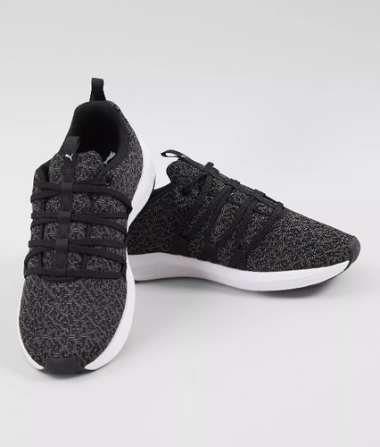 puma prowl alt mesh black