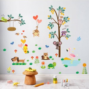Hibou Stickers Muraux Animaux Jungle Zoo Pepiniere Bebe Enfants Chambre St Fr Ebay Hibou Stickers Muraux Animaux Jungle Zoo Pepiniere Bebe Enfants Chambre St Fr Ebay