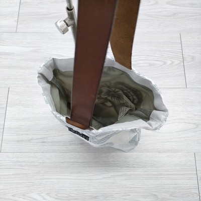 mina perhonen hope puisto bag y9912s linen one handle Tote Bag  