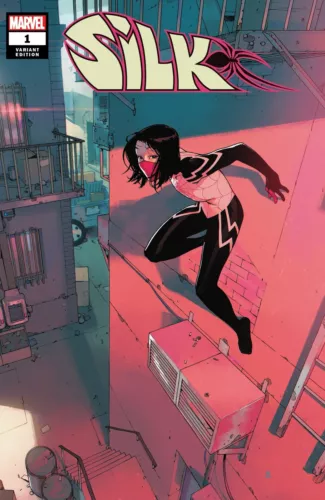 Silk #1 (of 5) 1:25 Bengal Variant Marvel Comics 03.31.21