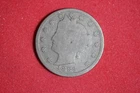 Liberty Nickel coin from a recent eBay sale