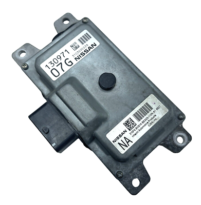 16-18 Nissan Maxima Transmission Control Module TCM