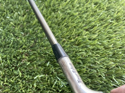 ⛳️Tour Edge Bazooka J Max 5 Iron Wood RH Reshafted Recoil Stiff Graphite Shaft - Picture 4 of 7
