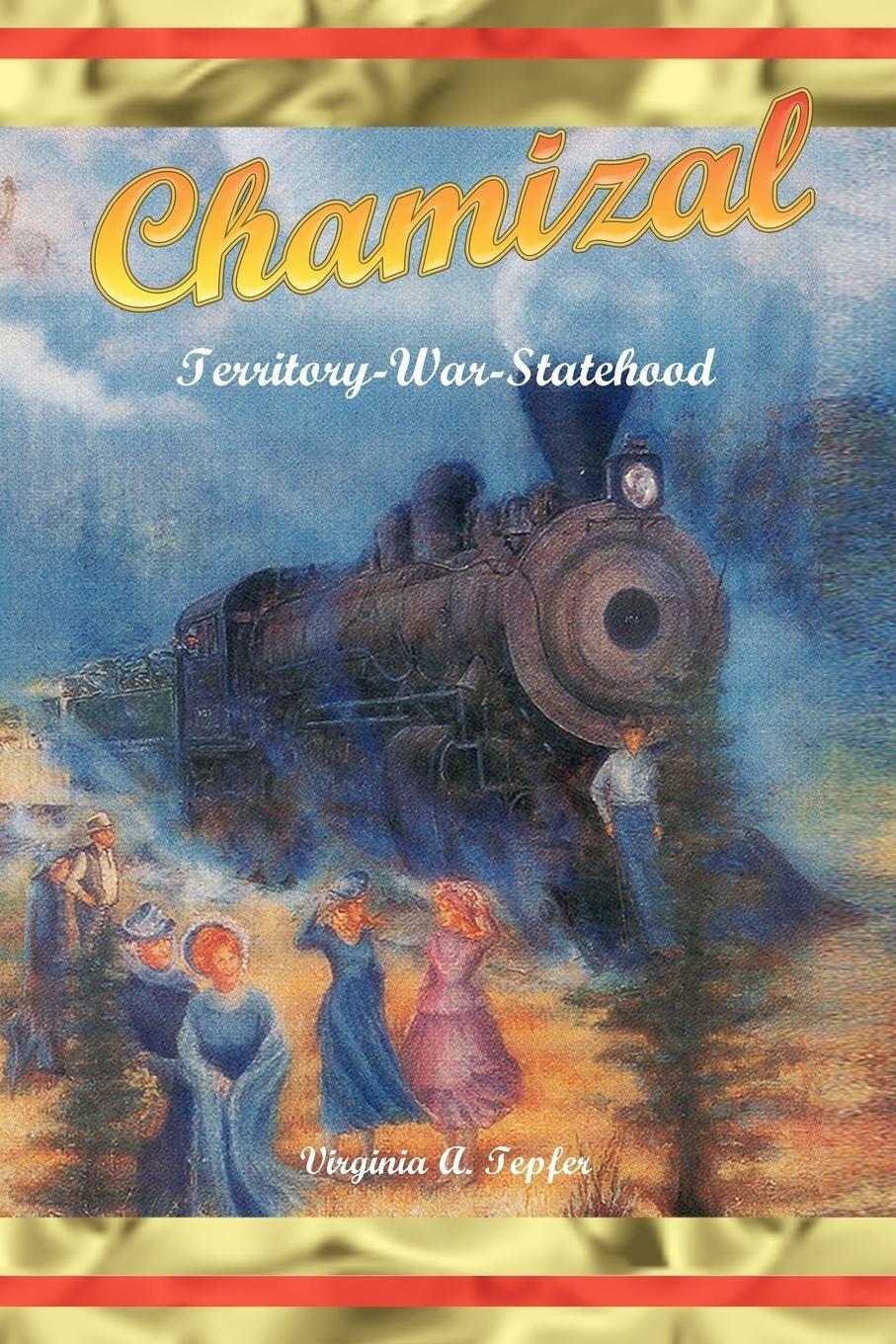 Thumbnail - Virginia A. Tepfer | Chamizal... | Taschenbuch | Englisch (2006) |