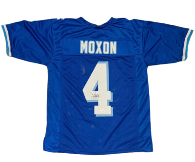 #ad James Van Der Beek Varsity Blues West Canaan Coyotes Signed Jersey JSA COA $299.99