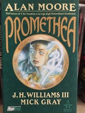 Promethea 1 by Alan Moore and J.H. Williams III First Edition (Magic Press)*