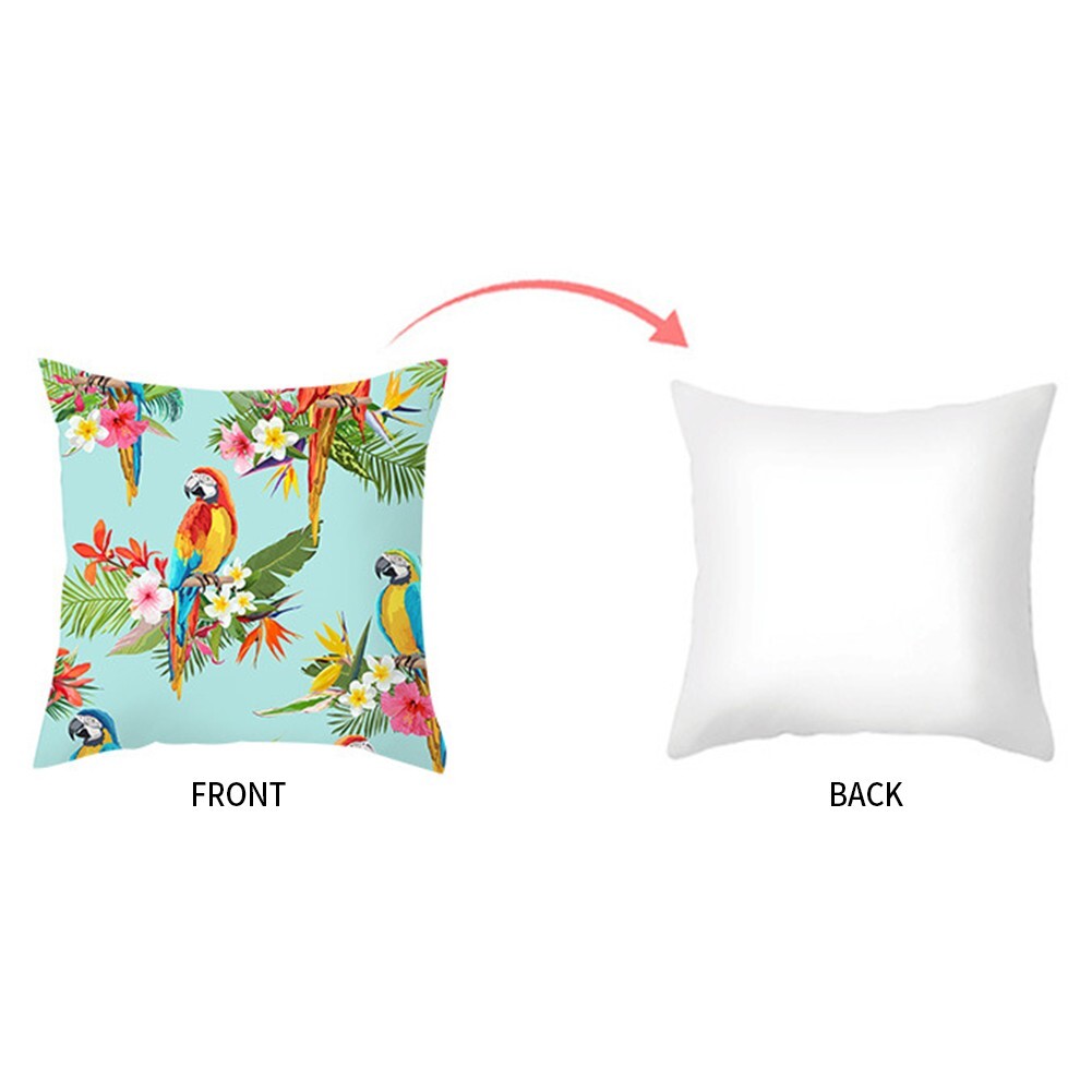 Indoor and Outdoor Decorative Cushion Cover For Your For Garden