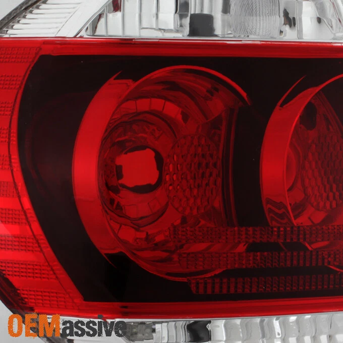 [Original Style] Fits 2005-2006 Toyota Camry Tail Lights Brake Lamp Replacement - Image 3 of 4