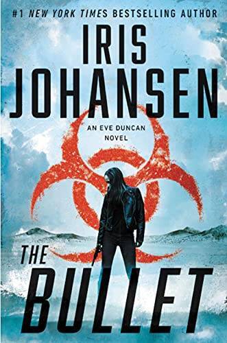 The Bullet - Paperback By Iris Johansen - VERY GOOD