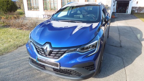 Renault Captur E-Tech 160 RS Line - Bild 3 von 16