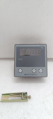 NEU IM KARTON MULTISPAN TC29 0 BIS 600C DIGITALER TEMPERATURREGLER KOSTENLOSE...