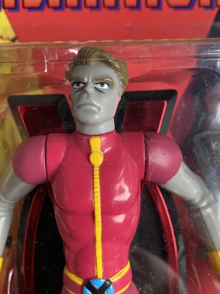 TOY BIZ 1995 X-Men Generation X SKIN Marvel 5” Action Figure TOY BIZ 1995 X-Men Generation X SKIN Marvel 5” Action Figure