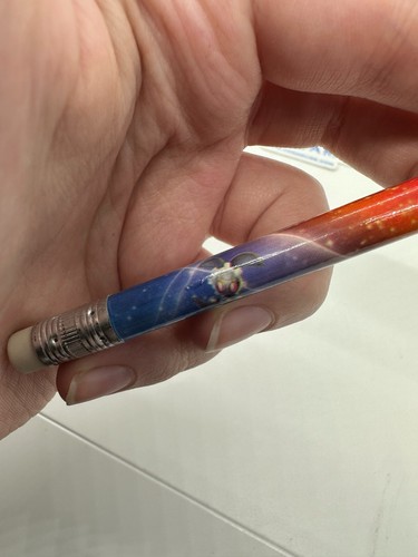 Pokemon Pencil Unused - Nintendo Pokemon Magearna Multicolor Pencil *CCGHouse* - Picture 5 of 6