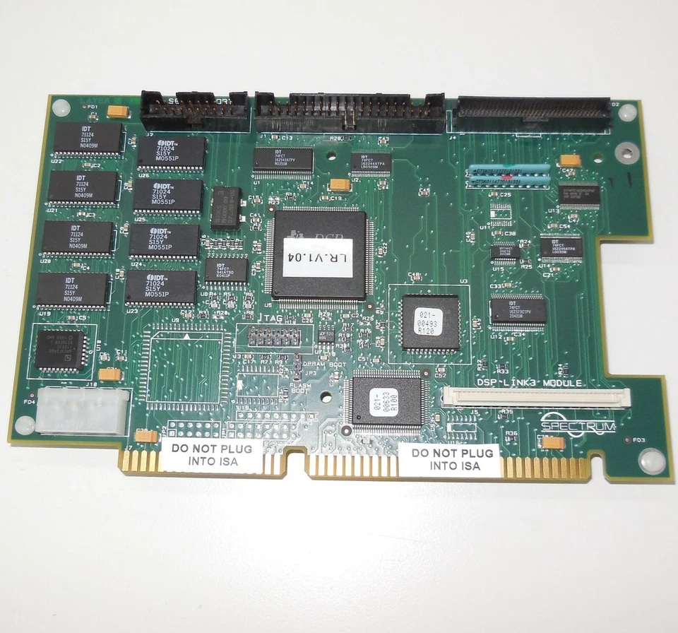 Spectrum 002-03710 rev 2.0 260-00648 R1.00 - Image 2 of 4