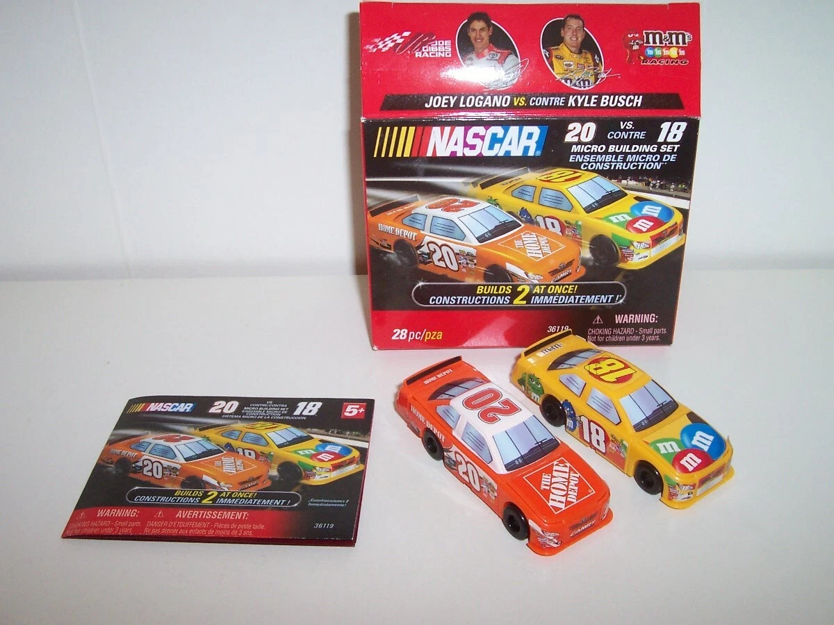 Knex nascar hotsell