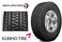 1 X Kumho At51 Road Venture At Lt215/75r15 106/103r D/8 All Terrain Tires on sale 1 X Kumho At51 Road Venture At Lt215/75r15 106/103r D/8 All Terrain Tires on sale