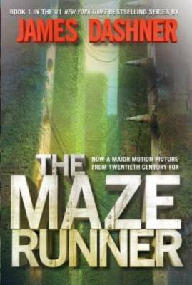 The Maze Runner (Maze Runner, Book One) - Hardcover - ACCEPTABLE