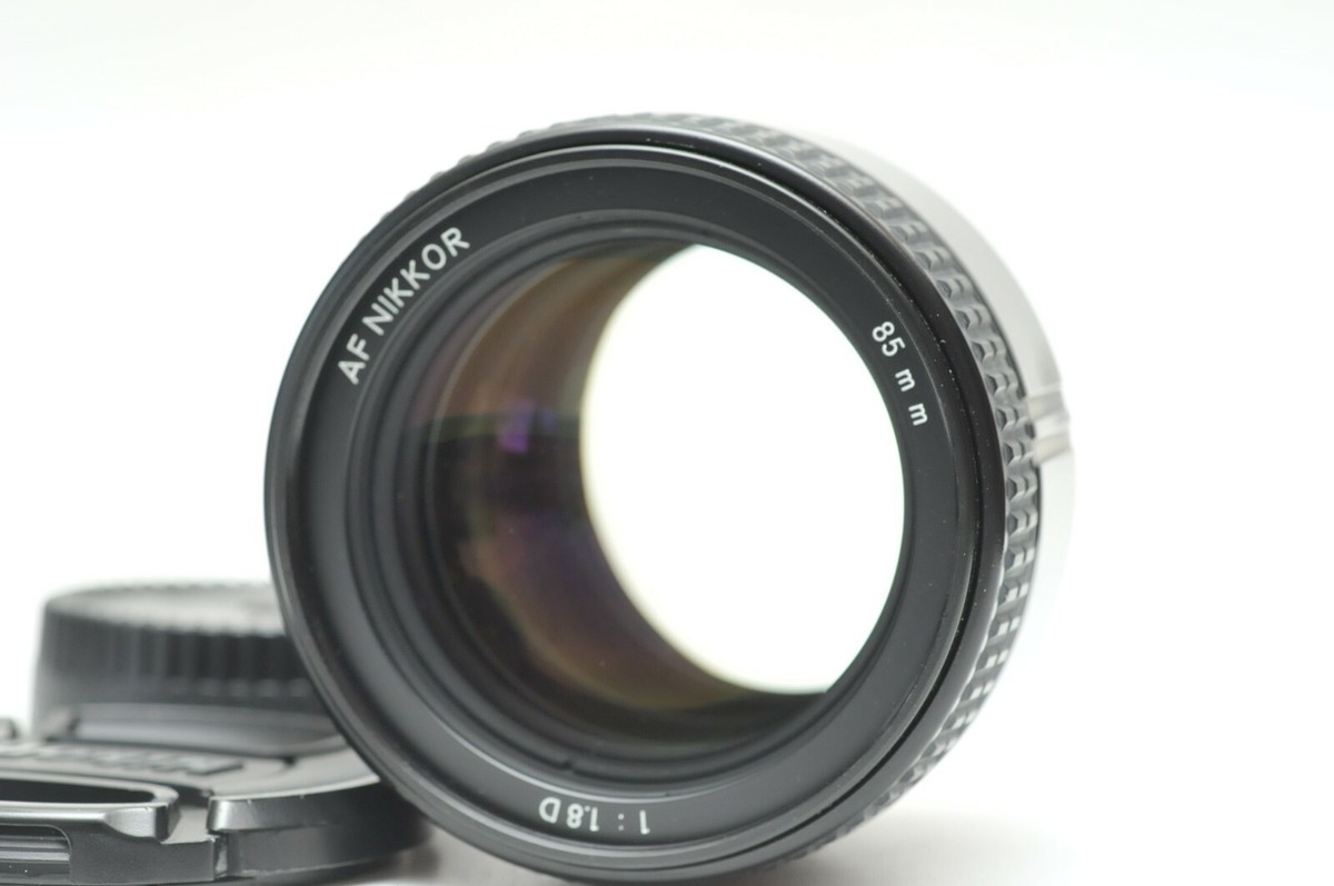 ニコン Nikon AF Nikkor 85mm F1.8D Lens Nikon AF-S NIKKOR 85mm f/1.8G | DSLR Lenses | Nikon