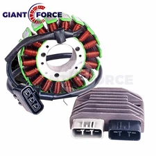 Stator & Voltage Regulator Rectifier for Yamaha YZF R1 2002-2003 W/Gasket