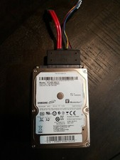 OEM Samsung Xbox One Hard Disk Drive Model ST500LM012 500 gb