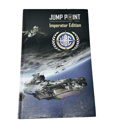 Star Citizen Squadron 42 Jump Point Newsletter Volume 1 Imperator Edition