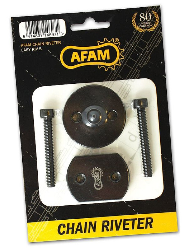 Triumph Daytona 675 Chain Riveting Joining Tool For Hollow Tip Rivet Links