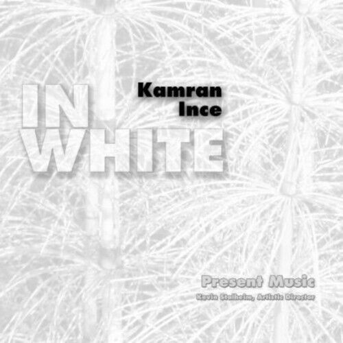 Present Music - In White: Ince [New CD] - Picture 1 of 1