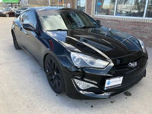 2013 Hyundai Genesis Coupe PREMIUM* 2.0L* TURBO CHARGED* CUSTOMS SUSPENSION* NAV*SUNROOF*
