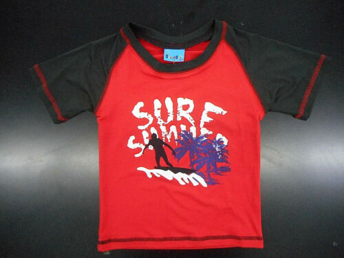 Infant/Toddler Boys Sweet & Soft Assorted Swim Tops Sizes 24Mth. & 2T - Picture 5 of 7