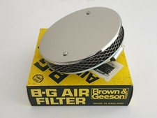 Fiat 500 - 500D- 500G - N500 Pancake Air Filter.