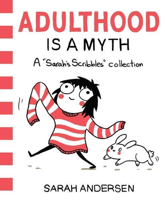 Thumbnail - Adulthood Is A Myth, Sarah Andersen