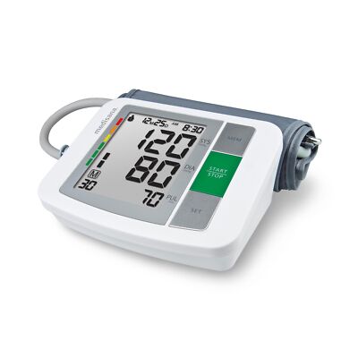 medisana BU 512 Oberarm-Blutdruckmessgerät, präzise Blutdruck und Pulsmessung
