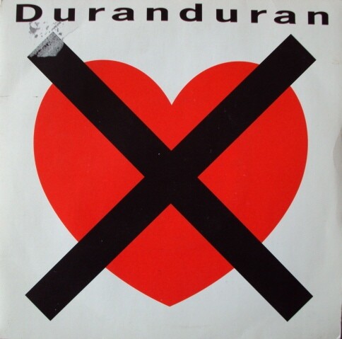Duran Duran - I Don't Want Your Love - Used Vinyl Record 12 - 92 - Q1450z - Picture 1 of 1