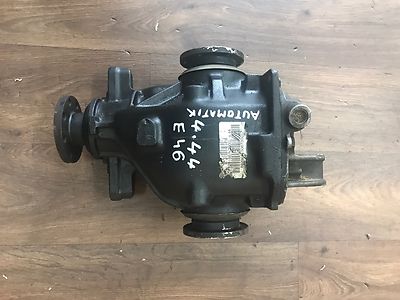 BMW 3 E46 Hinterachsdifferenzial TN 33101428167 Übersetzung 4.44 N  