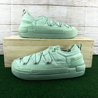🔥Nike Offline Pack Shoes Enamel Green Healing Jade CT3290-300 Men