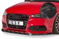 Csr Spoilerlippe Abs Carbon Look Mit Abe Audi A3 8V Cabrio S-Line Vor Facelift